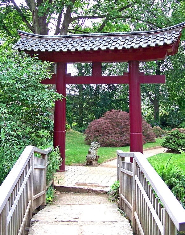 arche jardin zen