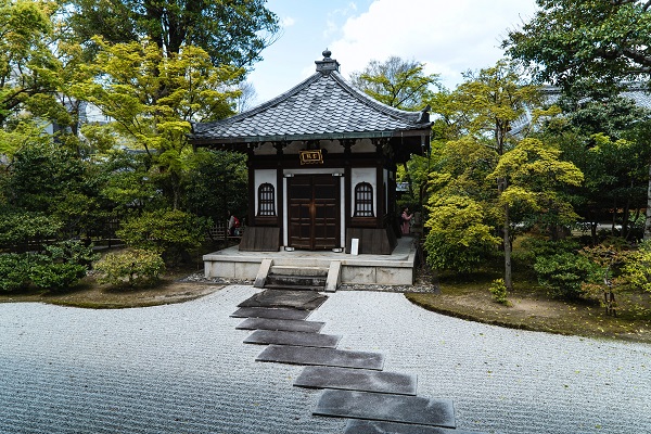 jardin zen japonais